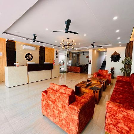 Gange Blossam Resort, Haridwār Eksteriør billede